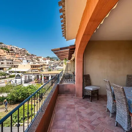 Casa Pisano ヴィッラシミーウス