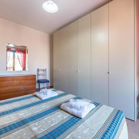 ベッド・アンド・ブレックファスト Casa Pisano